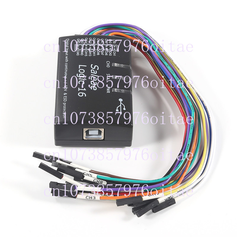 Logic Analyzer Usb - Saleae Logic USB Logikanalysator | 16
