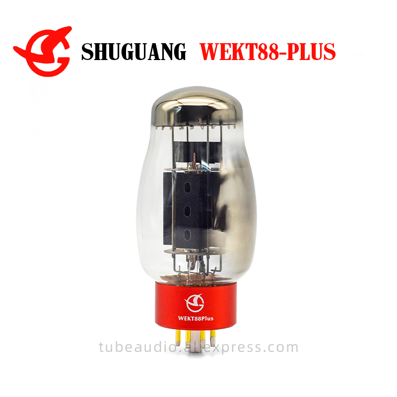Diy Audio Electronics Kit - 2026 Shuguang WEKT88-PLUS Vakuumröhre DIY Audio-Verstärker-Kit
