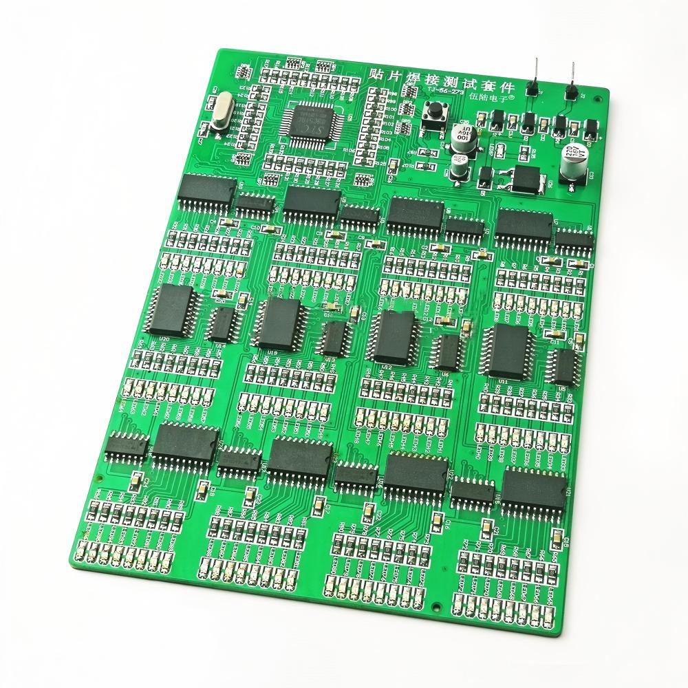 SMT-Lötübungsplatte, 300 SMD-K – Diy Electronics Learning Kit Bewertung und Preis
