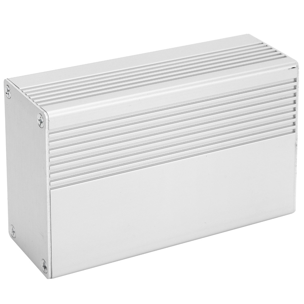 Projektbox aus Aluminiumlegier – Diy Electronics Box Bewertung und Preis