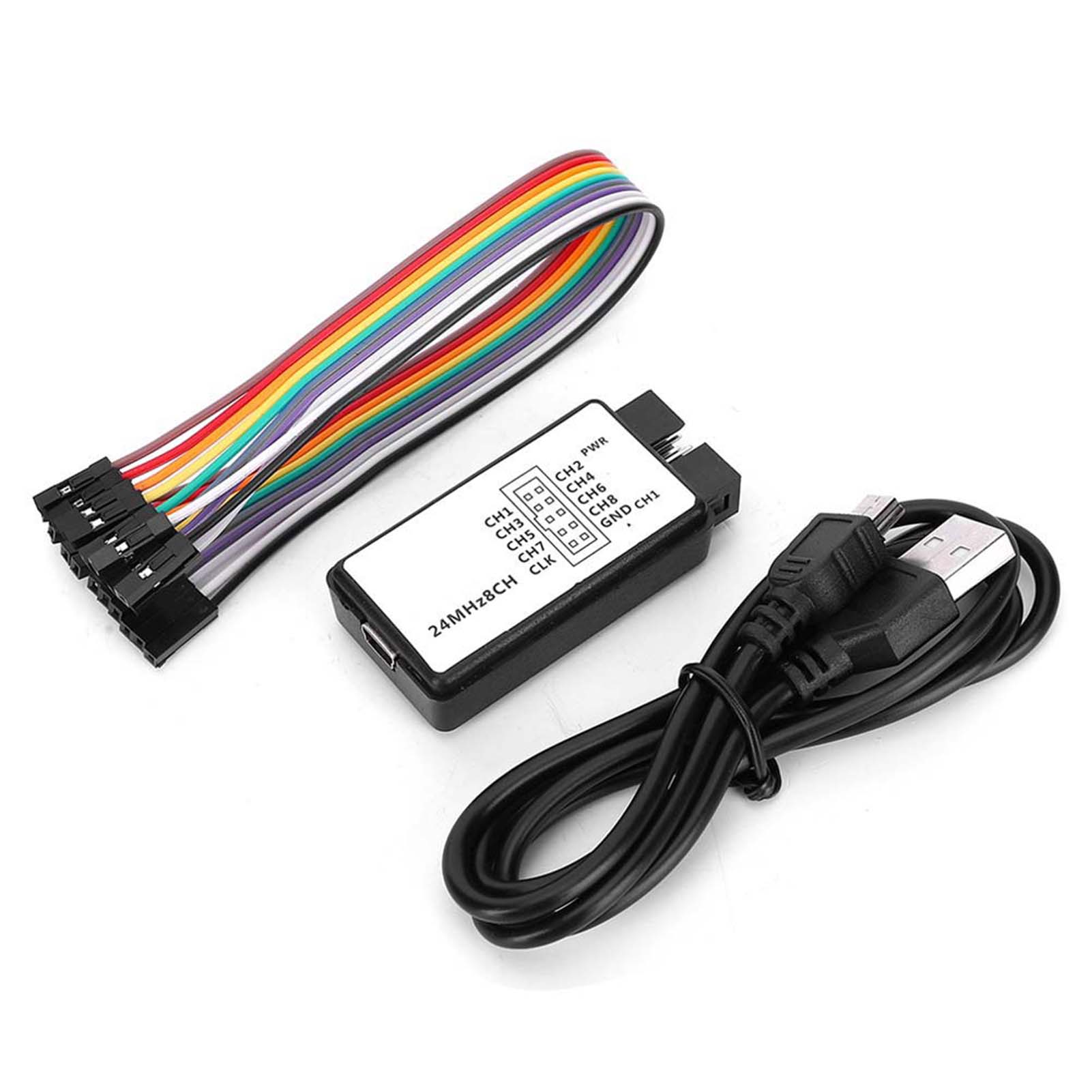 Logikanalysator 24MHz USB-Logi – Logic Analyzer Usb Bewertung und Preis