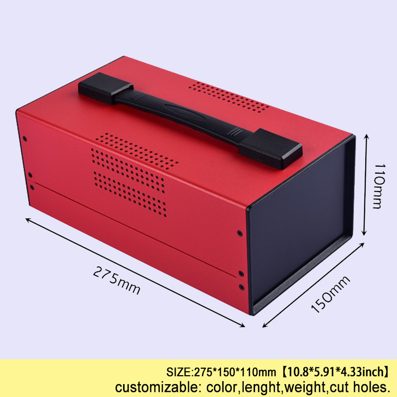 275x150x110mm Eisen Elektronik – Diy Electronics Cabinet Bewertung und Preis