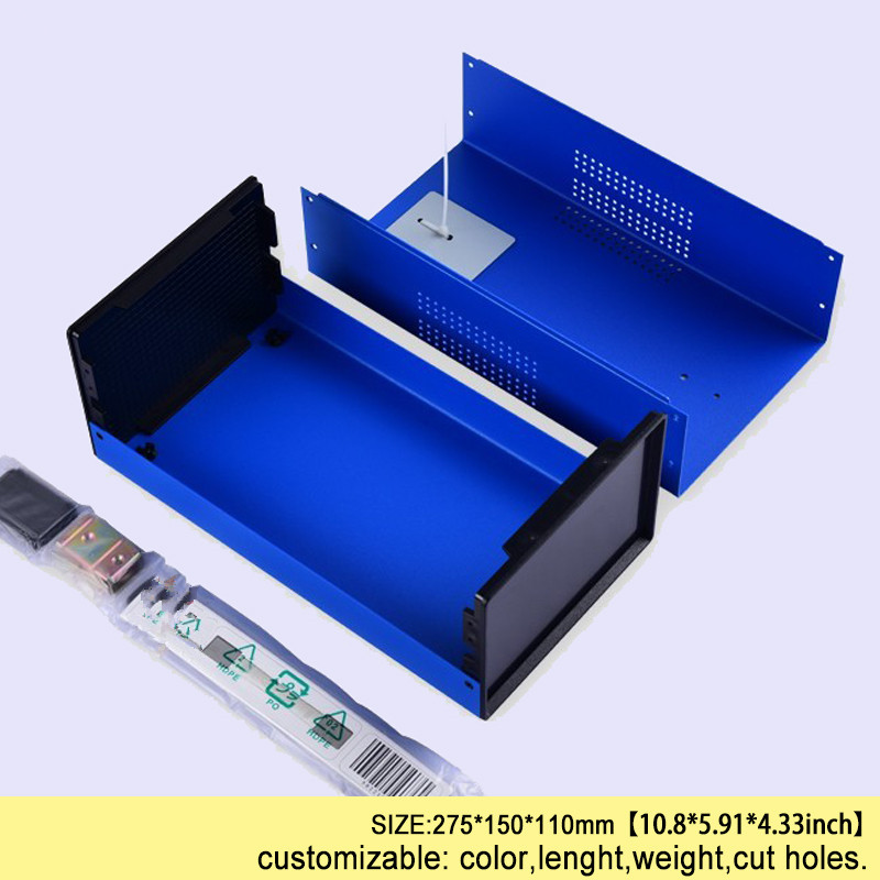 275x150x110mm Eisen Elektronik – Diy Electronics Cabinet Bewertung und Preis
