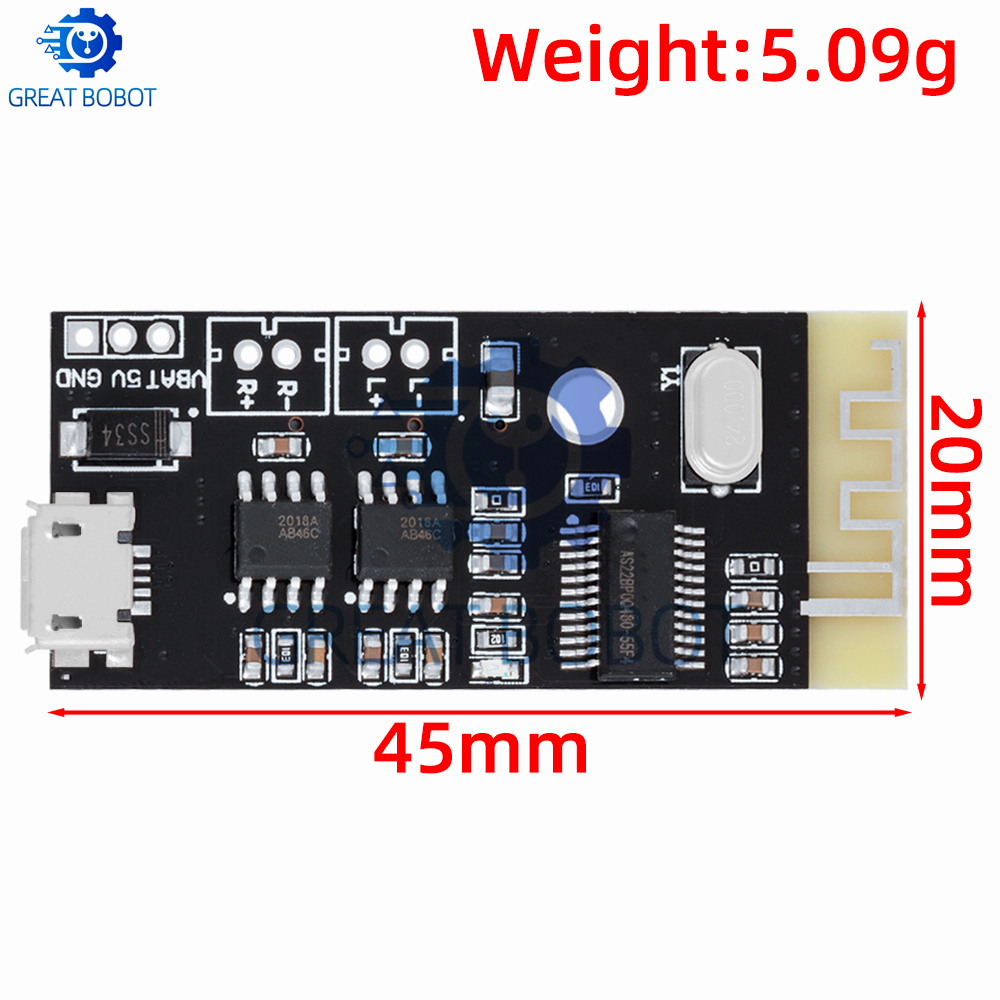 MH-MX8 Bluetooth 4.2 Kabellose – Diy Audio Electronics Kit Bewertung und Preis