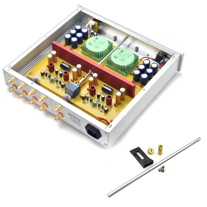 Alpen rk27 rh2702 Potentiomete – Diy Audio Electronics Kit Bewertung und Preis