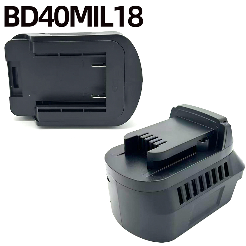 BD40MIL18 Batterieadapter, gee – Black+Decker Tool Cordless Bewertung und Preis