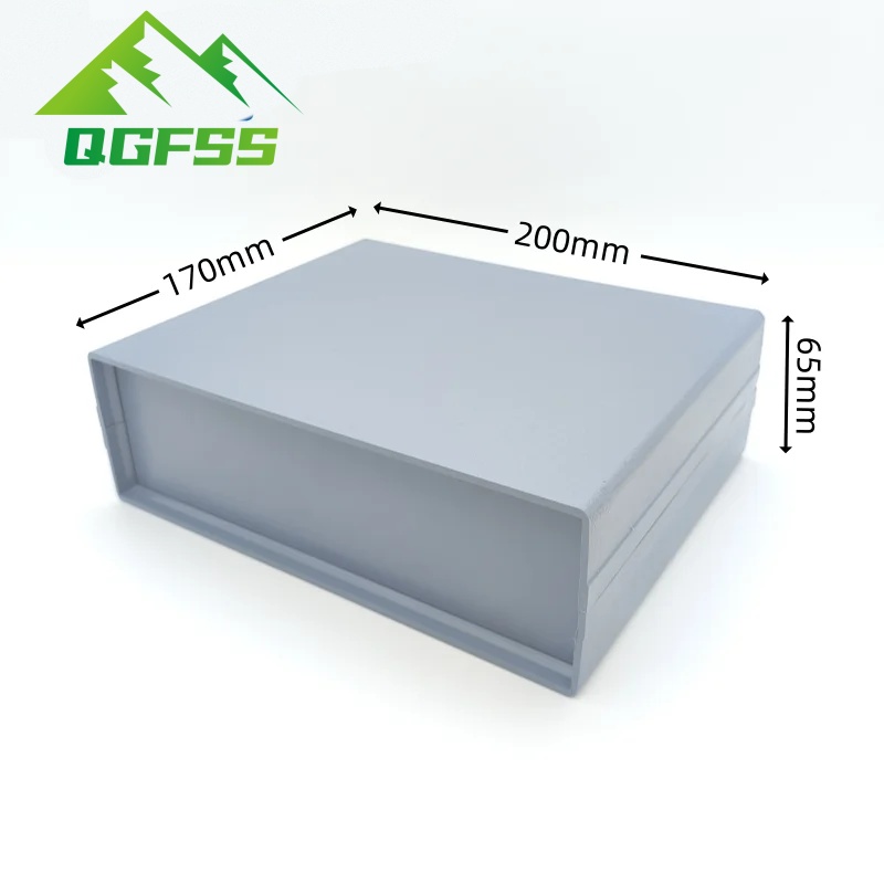 Gehäuse Gehäuse Kunststoff box – Diy Electronics Box Bewertung und Preis