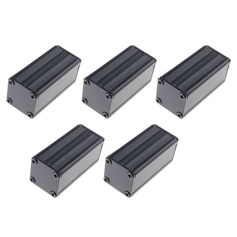 5 Stück extrudierte PCB-Alumin – Diy Electronics Box Bewertung und Preis