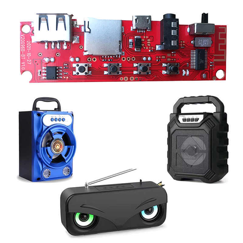 1 Stück Bluetooth-Audio-Platin – Diy Audio Electronics Kit Bewertung und Preis