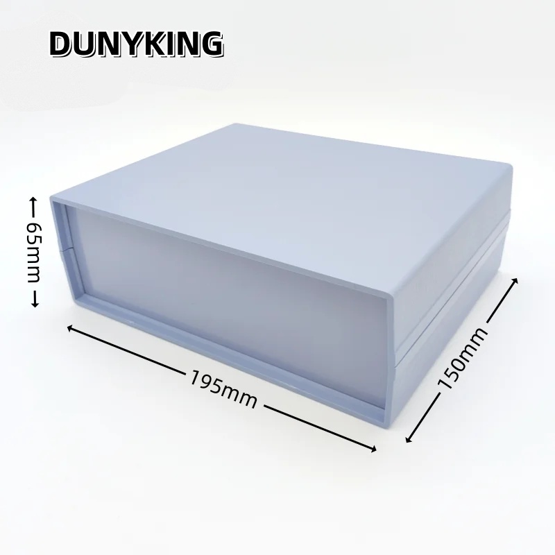 Gehäuse Fall Kunststoff Box 19 – Diy Electronics Box Bewertung und Preis