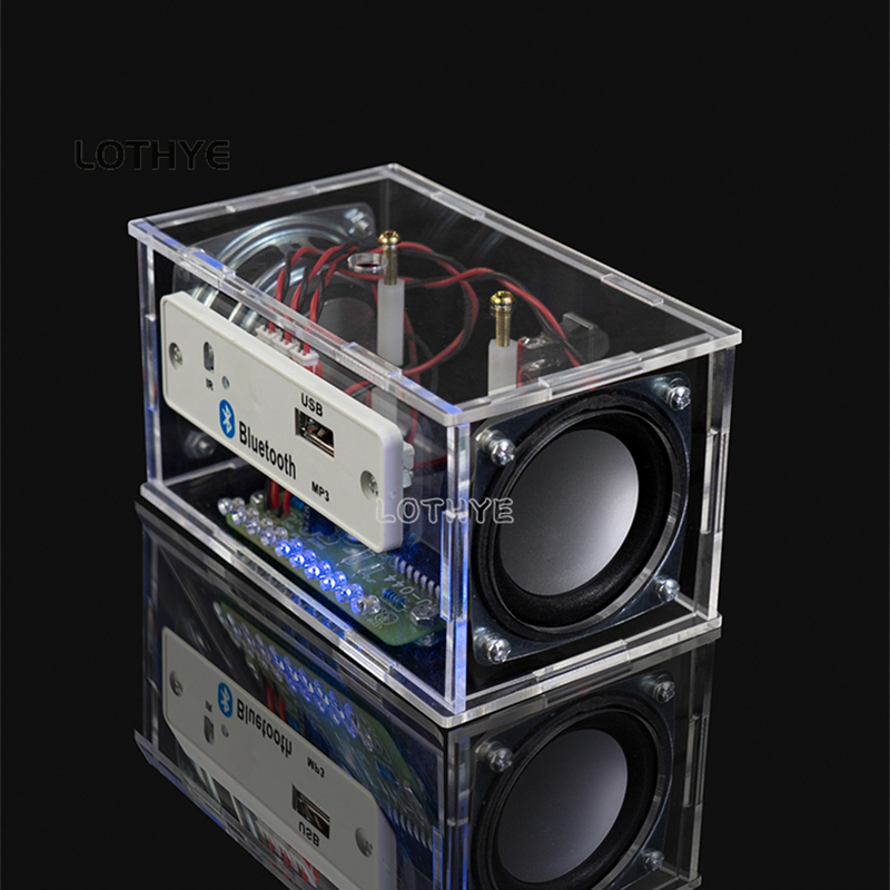 Mini Dual Channel Bluetooth La – Diy Audio Electronics Kit Bewertung und Preis