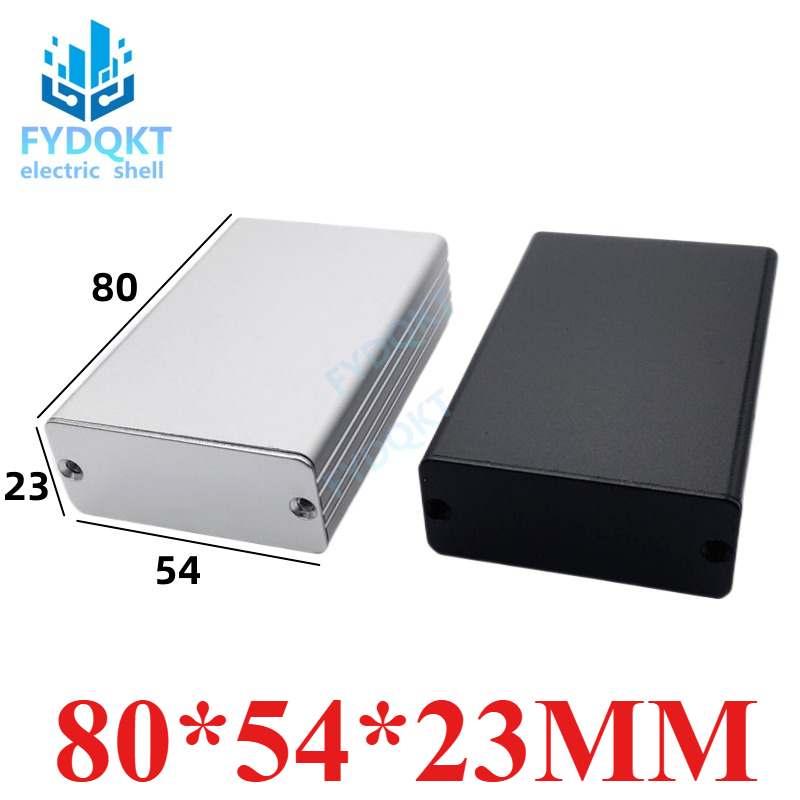 Batterie kästen aus Aluminium  – Diy Electronics Box Bewertung und Preis