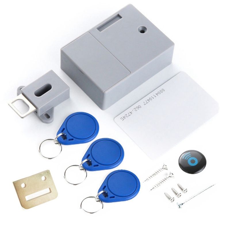 A42T-RFID Elektronisches Schra – Diy Electronics Cabinet Bewertung und Preis