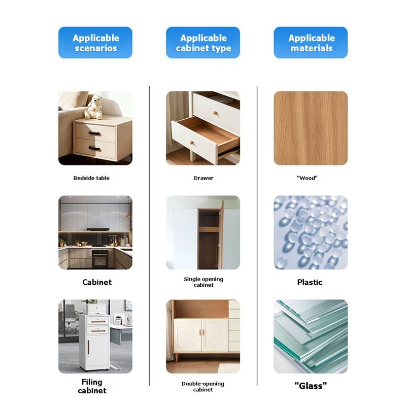 Elektronisches NFC-Türschloss  – Diy Electronics Cabinet Bewertung und Preis